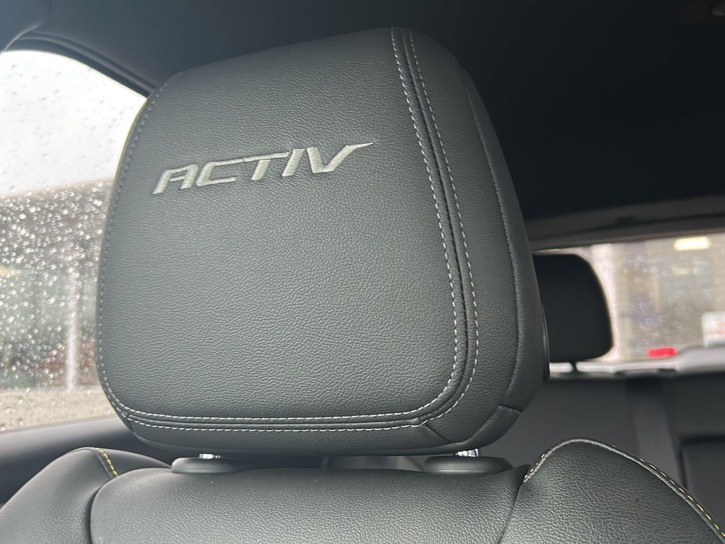 2025 Chevrolet Trailblazer ACTIV