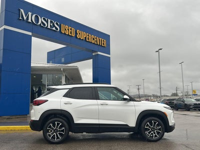 2025 Chevrolet Trailblazer ACTIV