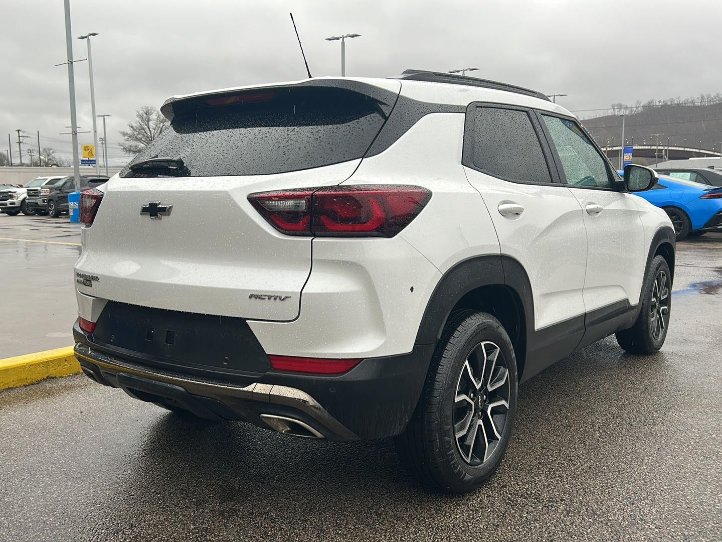 2025 Chevrolet Trailblazer ACTIV