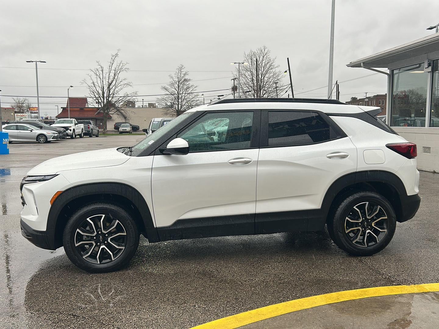2025 Chevrolet Trailblazer ACTIV