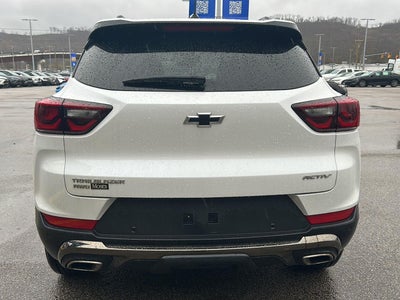 2025 Chevrolet Trailblazer ACTIV