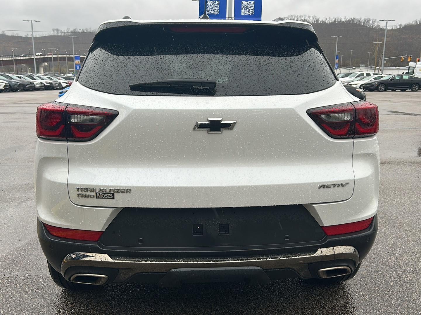 2025 Chevrolet Trailblazer ACTIV
