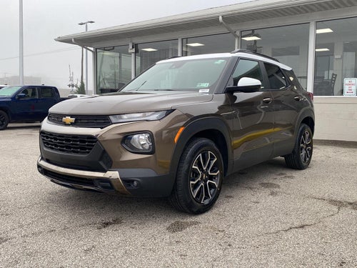 2022 Chevrolet Trailblazer ACTIV