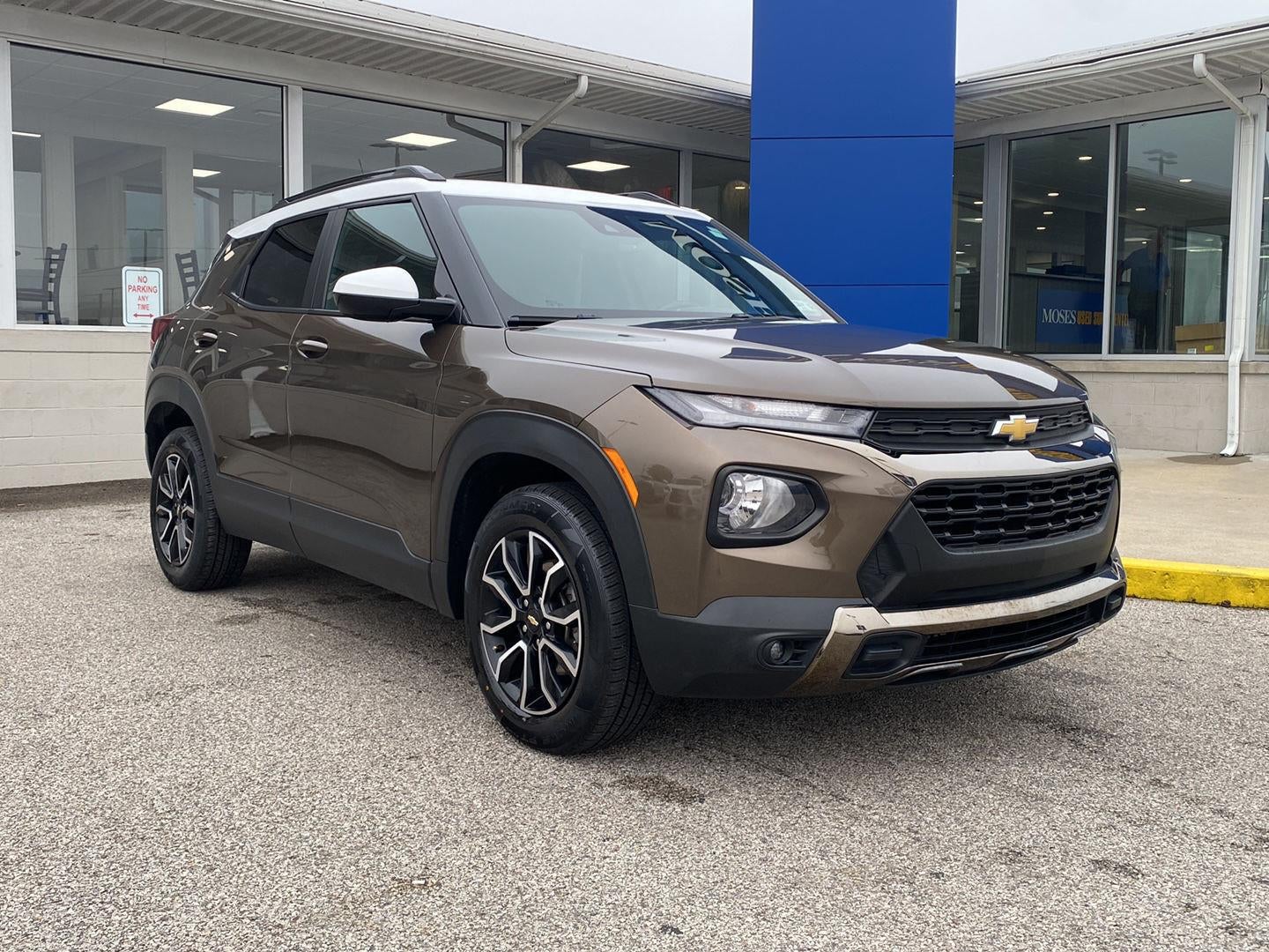 2022 Chevrolet Trailblazer ACTIV