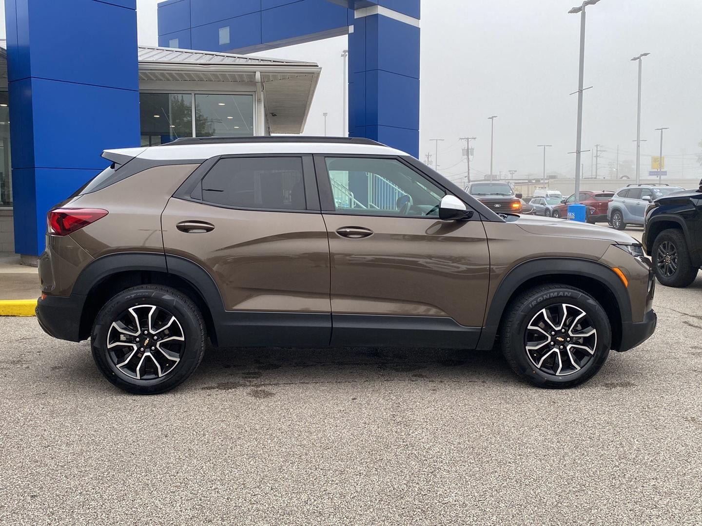 2022 Chevrolet Trailblazer ACTIV