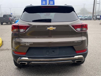 2022 Chevrolet Trailblazer ACTIV
