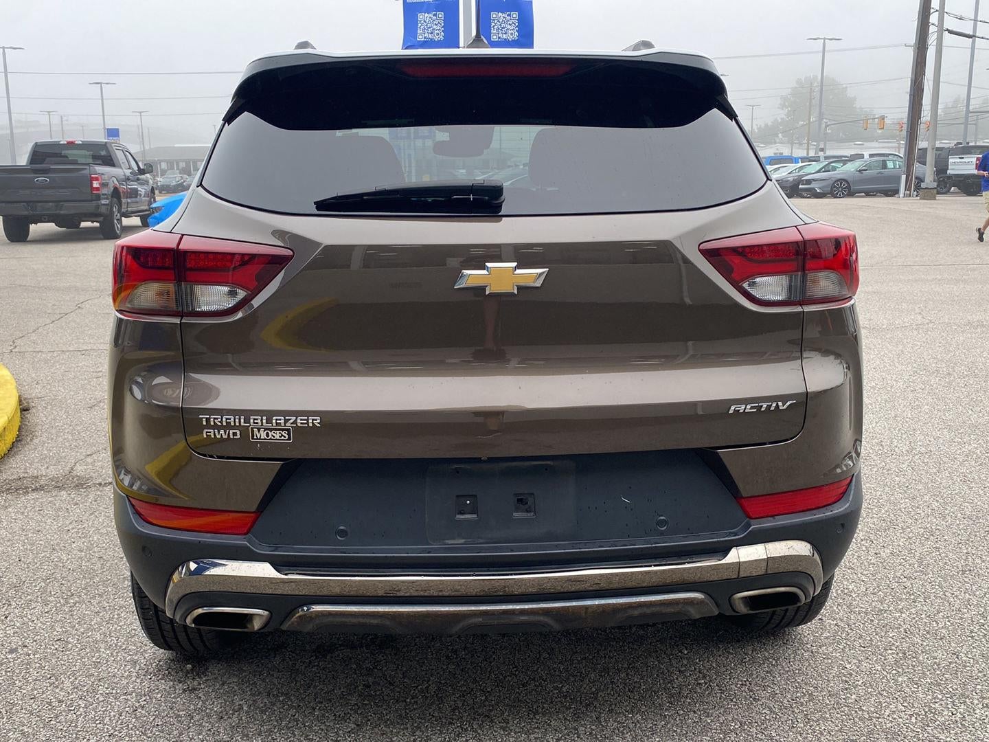 2022 Chevrolet Trailblazer ACTIV