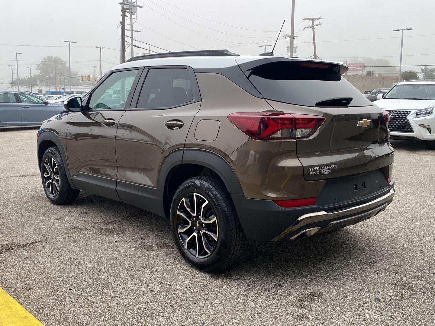2022 Chevrolet Trailblazer ACTIV