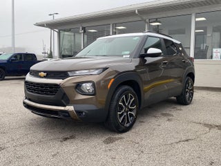 2022 Chevrolet Trailblazer ACTIV