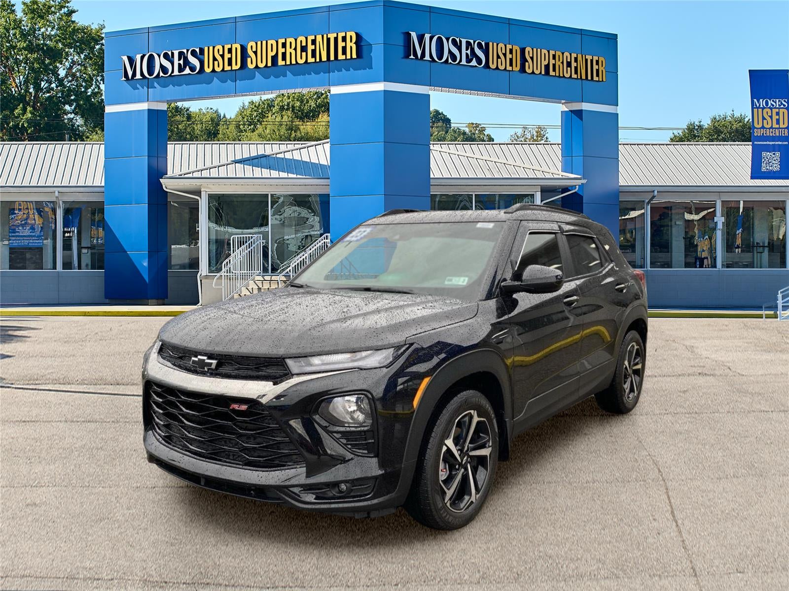 2023 Chevrolet Trailblazer RS