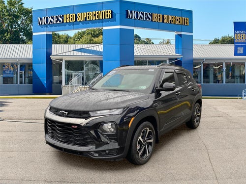2023 Chevrolet Trailblazer RS