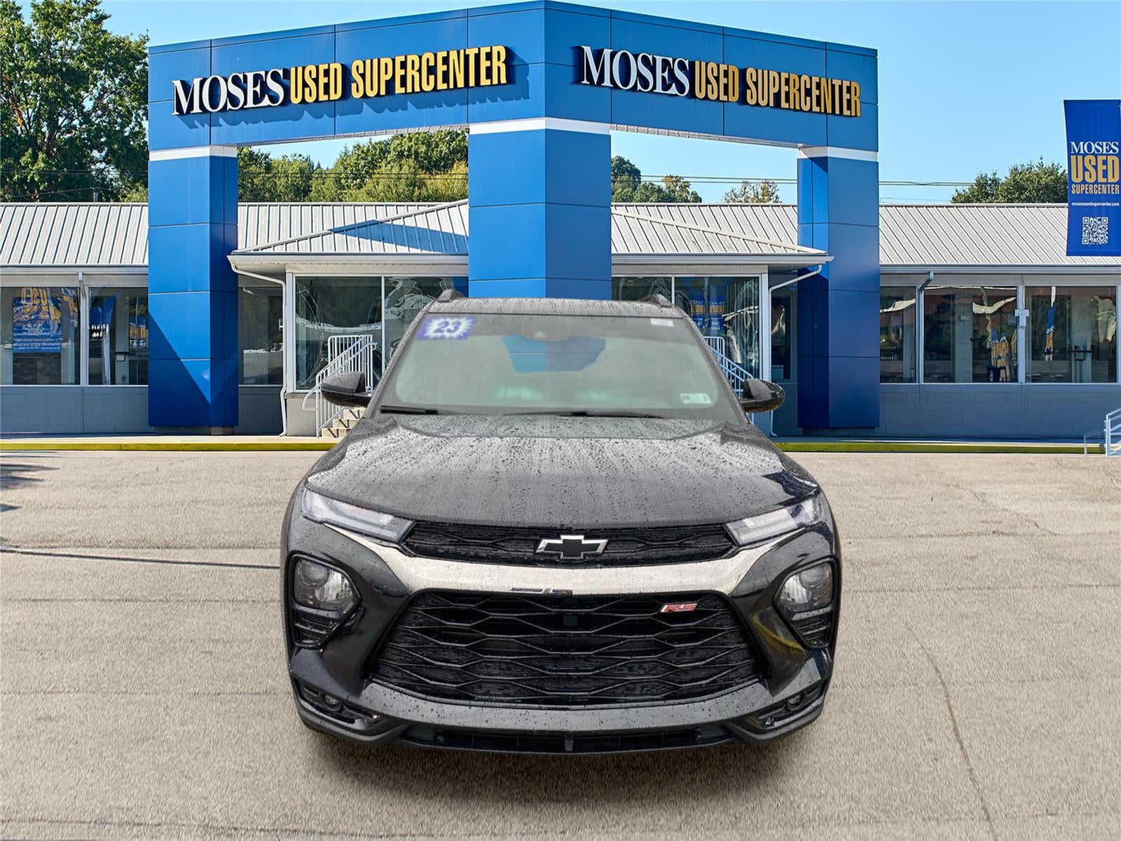 2023 Chevrolet Trailblazer RS