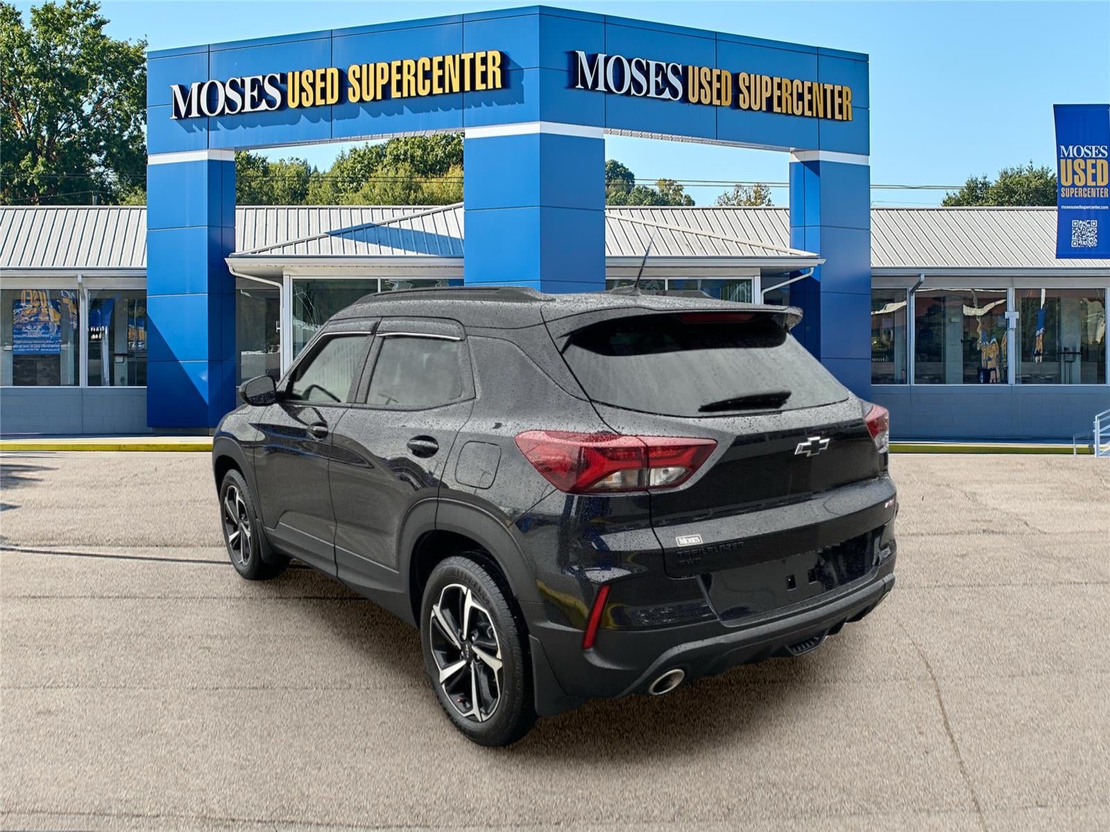 2023 Chevrolet Trailblazer RS