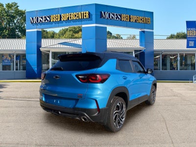 2025 Chevrolet Trailblazer RS