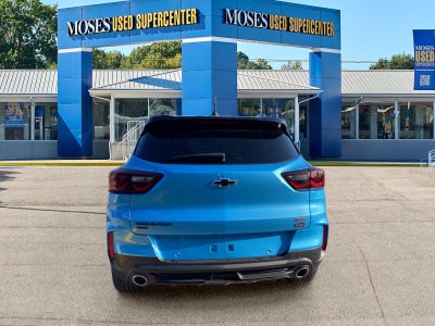 2025 Chevrolet Trailblazer RS