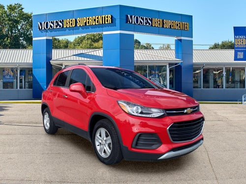 2020 Chevrolet Trax LT