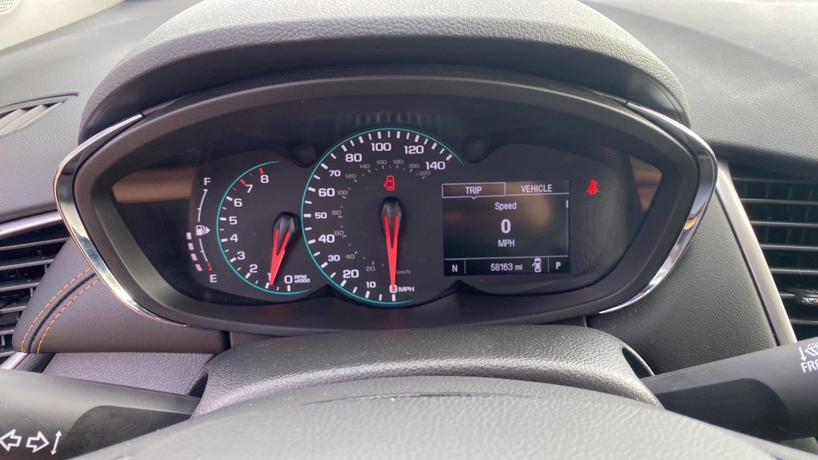 2020 Chevrolet Trax LT