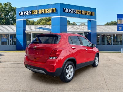 2020 Chevrolet Trax LT