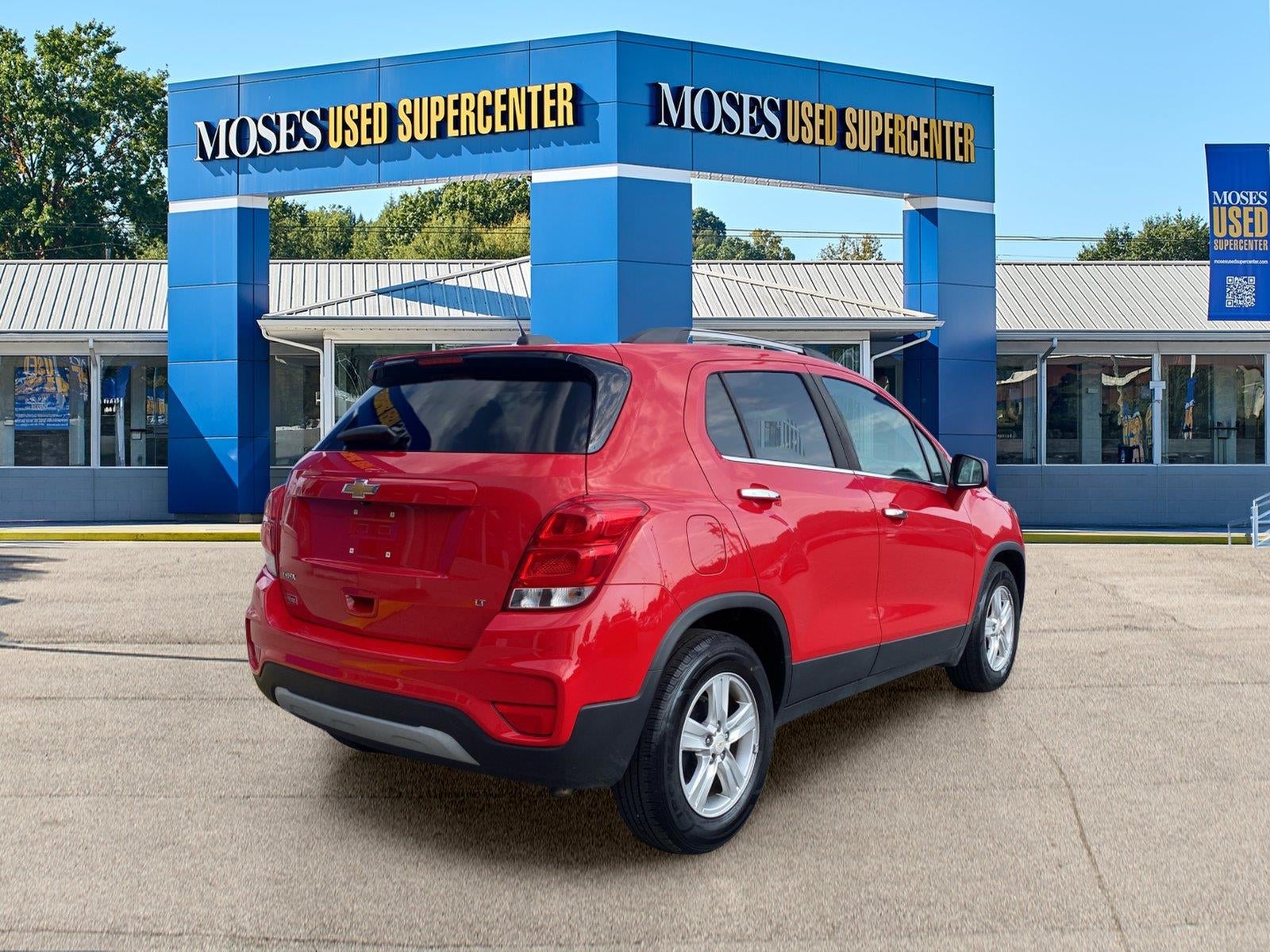 2020 Chevrolet Trax LT