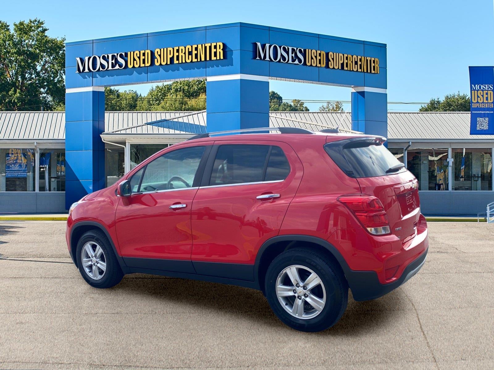2020 Chevrolet Trax LT