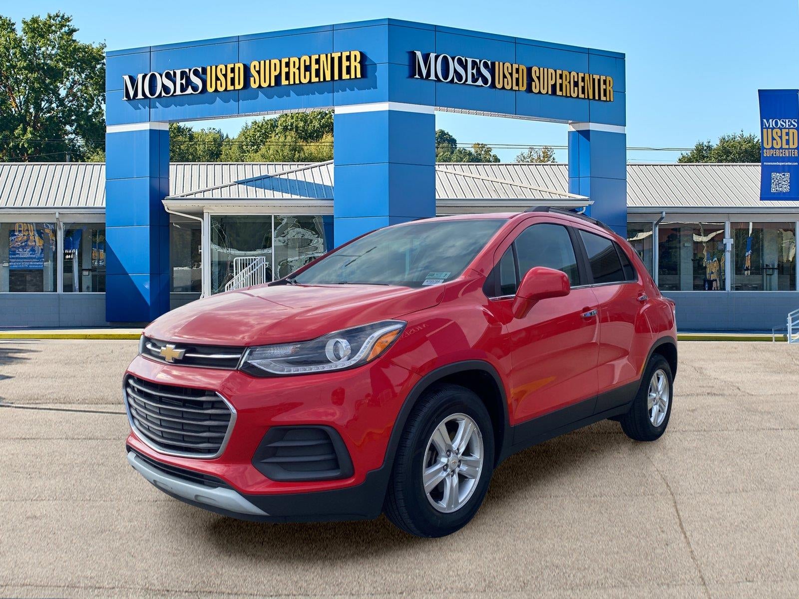 2020 Chevrolet Trax LT