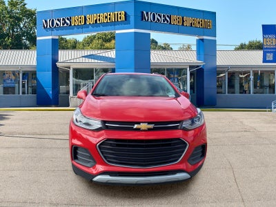 2020 Chevrolet Trax LT