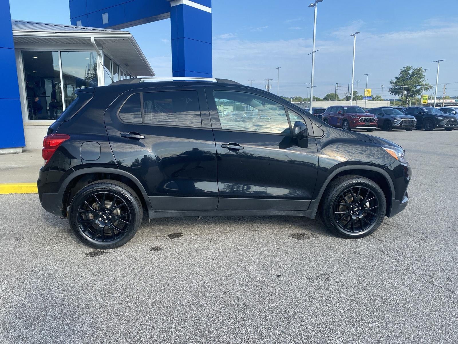 2022 Chevrolet Trax LT