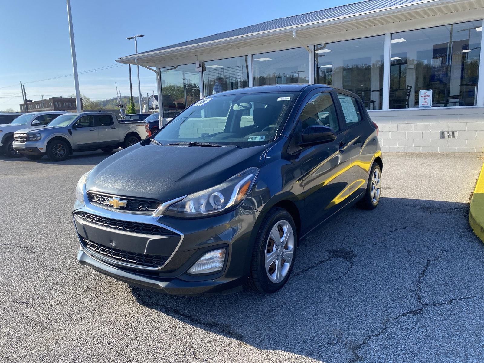 2019 Chevrolet Spark LS