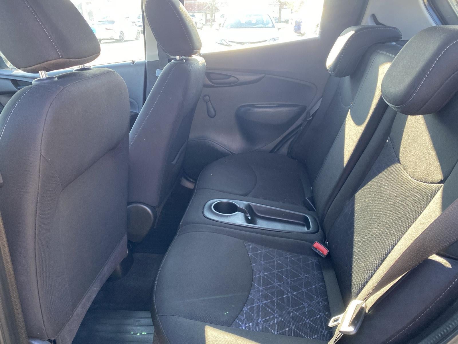 2019 Chevrolet Spark LS