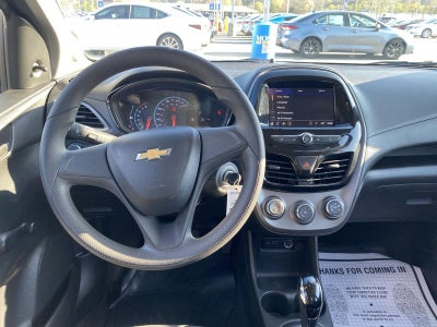 2019 Chevrolet Spark LS