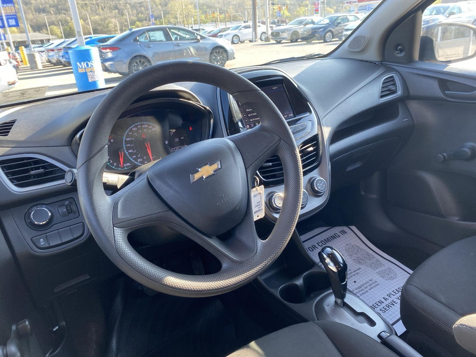 2019 Chevrolet Spark LS