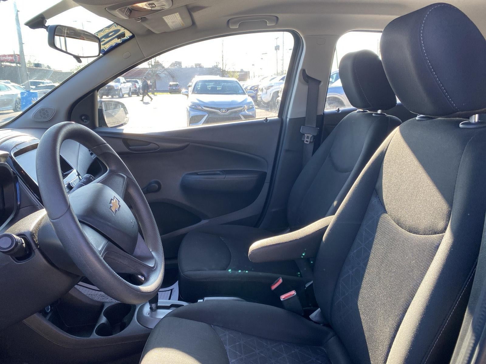 2019 Chevrolet Spark LS