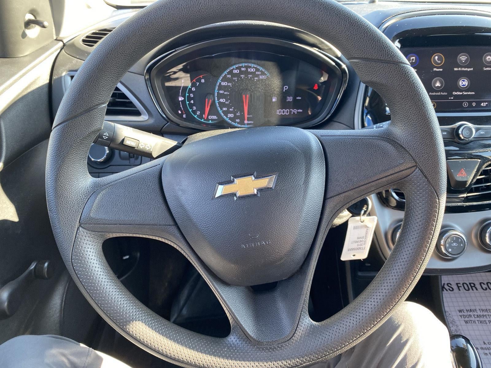 2019 Chevrolet Spark LS