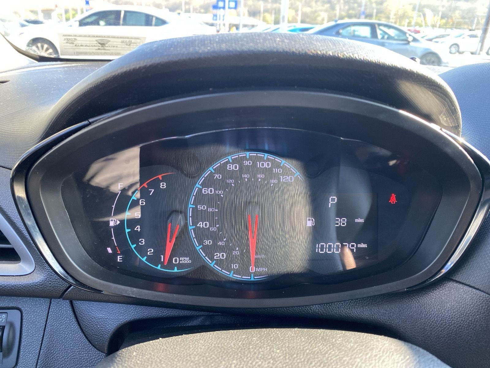 2019 Chevrolet Spark LS