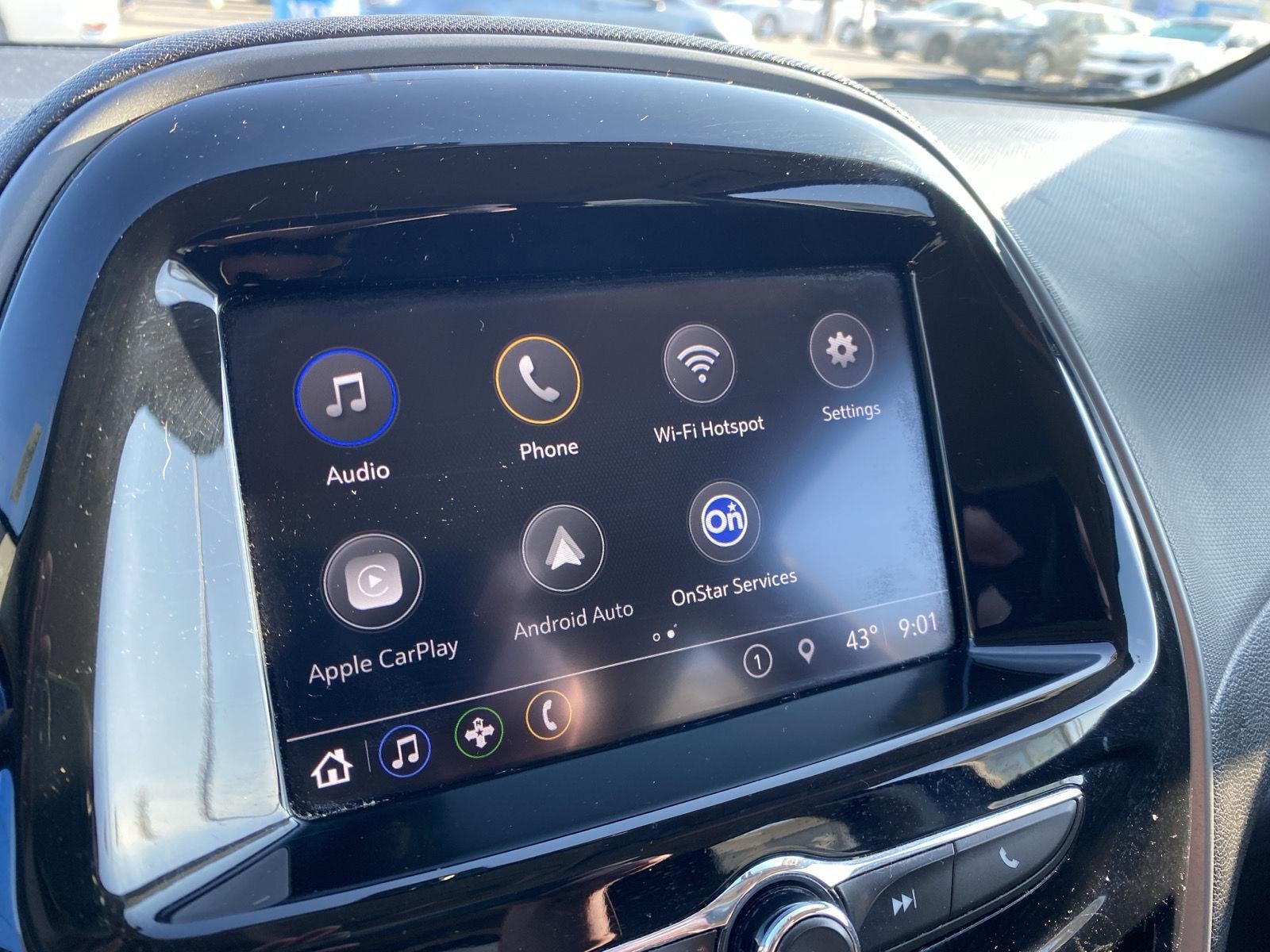 2019 Chevrolet Spark LS