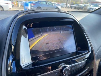 2019 Chevrolet Spark LS