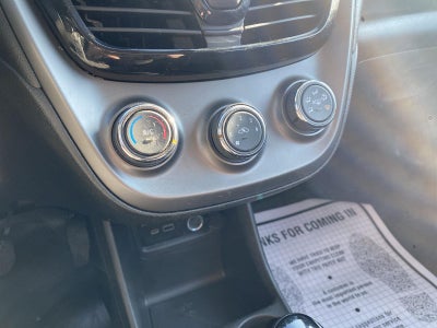2019 Chevrolet Spark LS