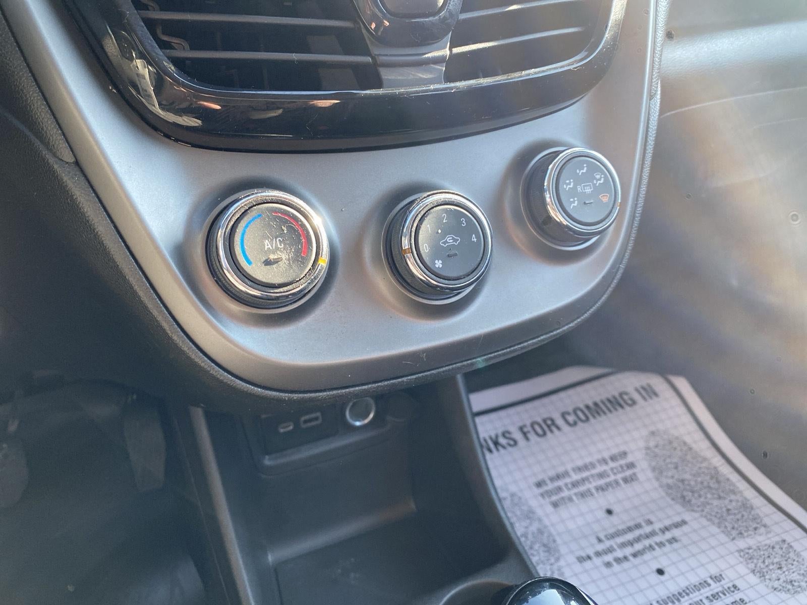 2019 Chevrolet Spark LS