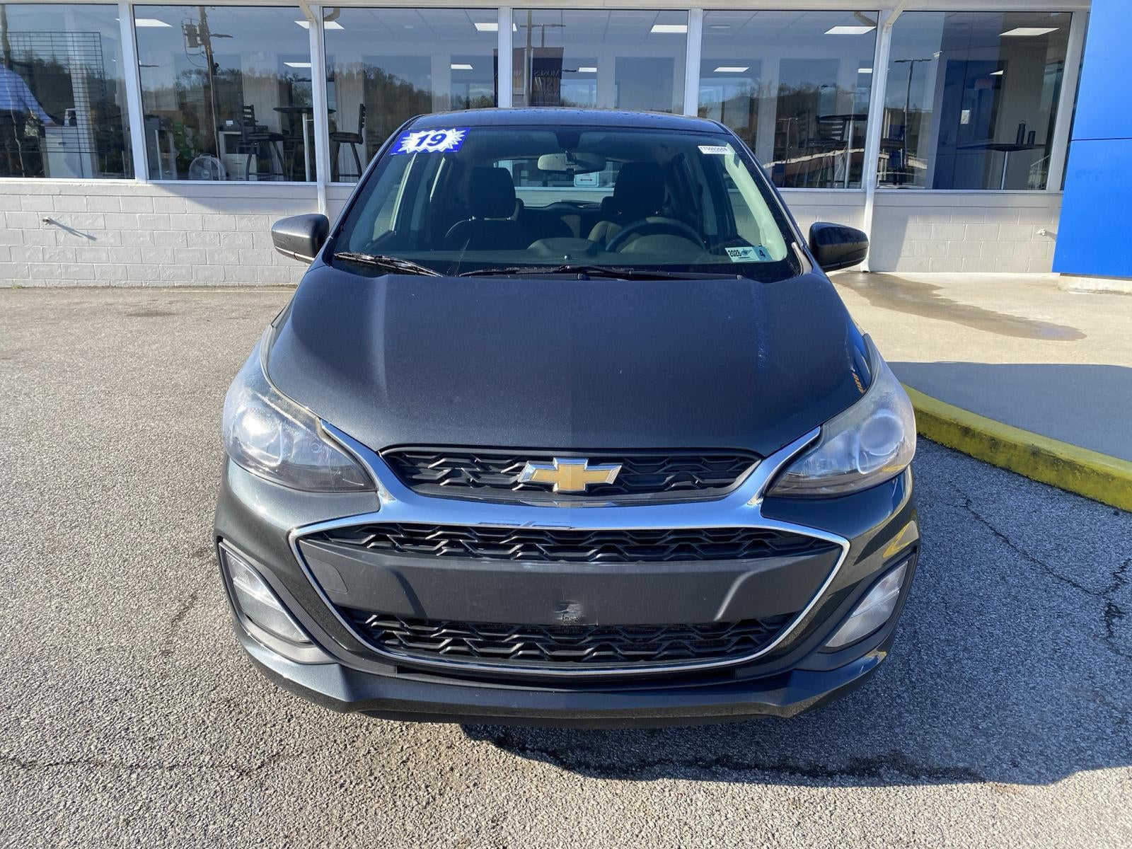 2019 Chevrolet Spark LS
