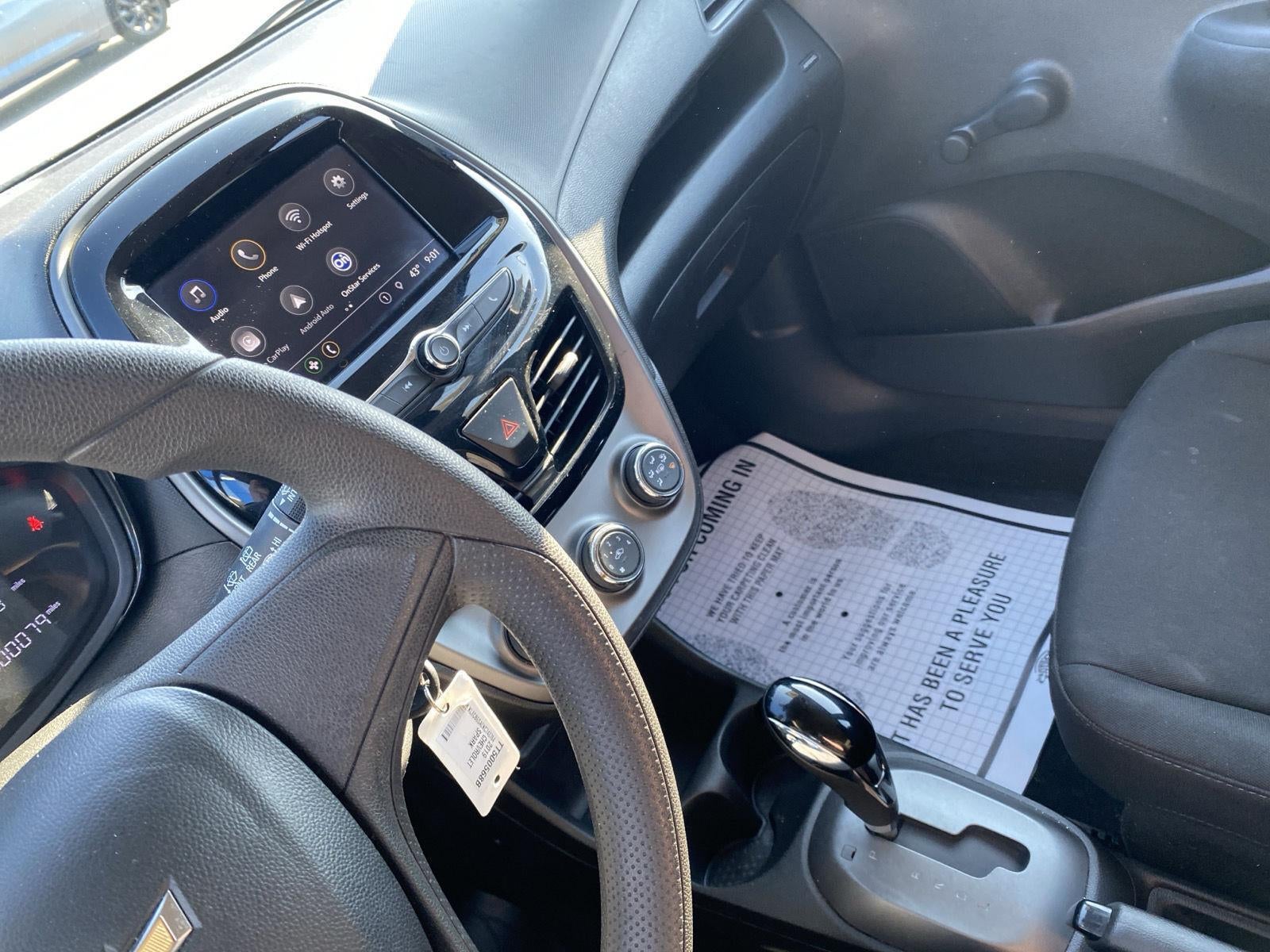 2019 Chevrolet Spark LS