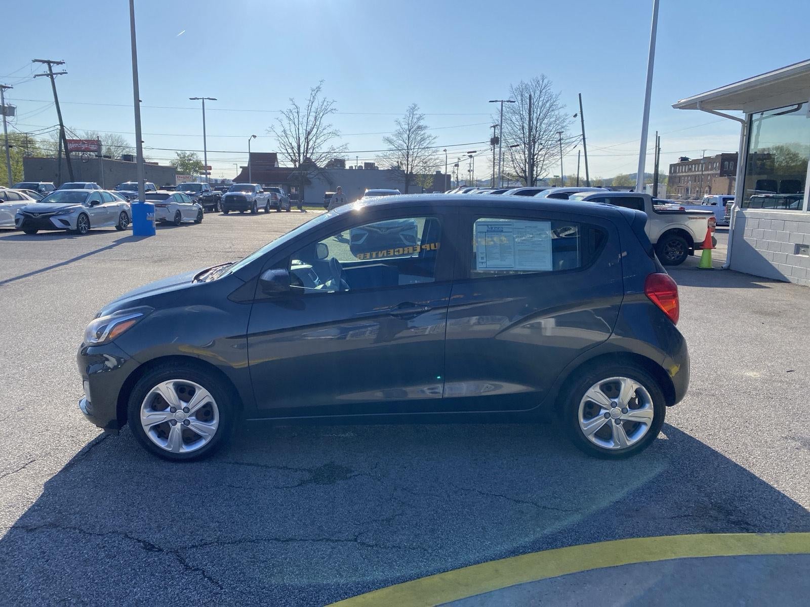 2019 Chevrolet Spark LS