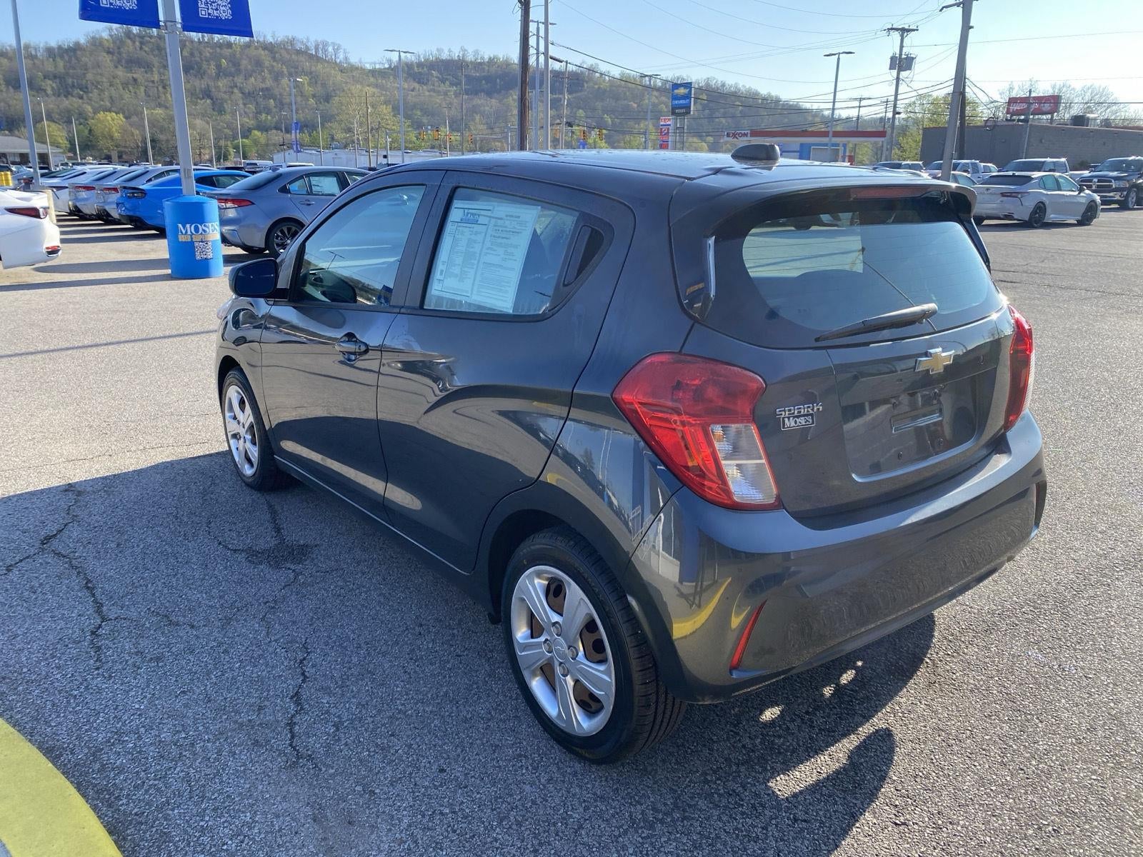 2019 Chevrolet Spark LS
