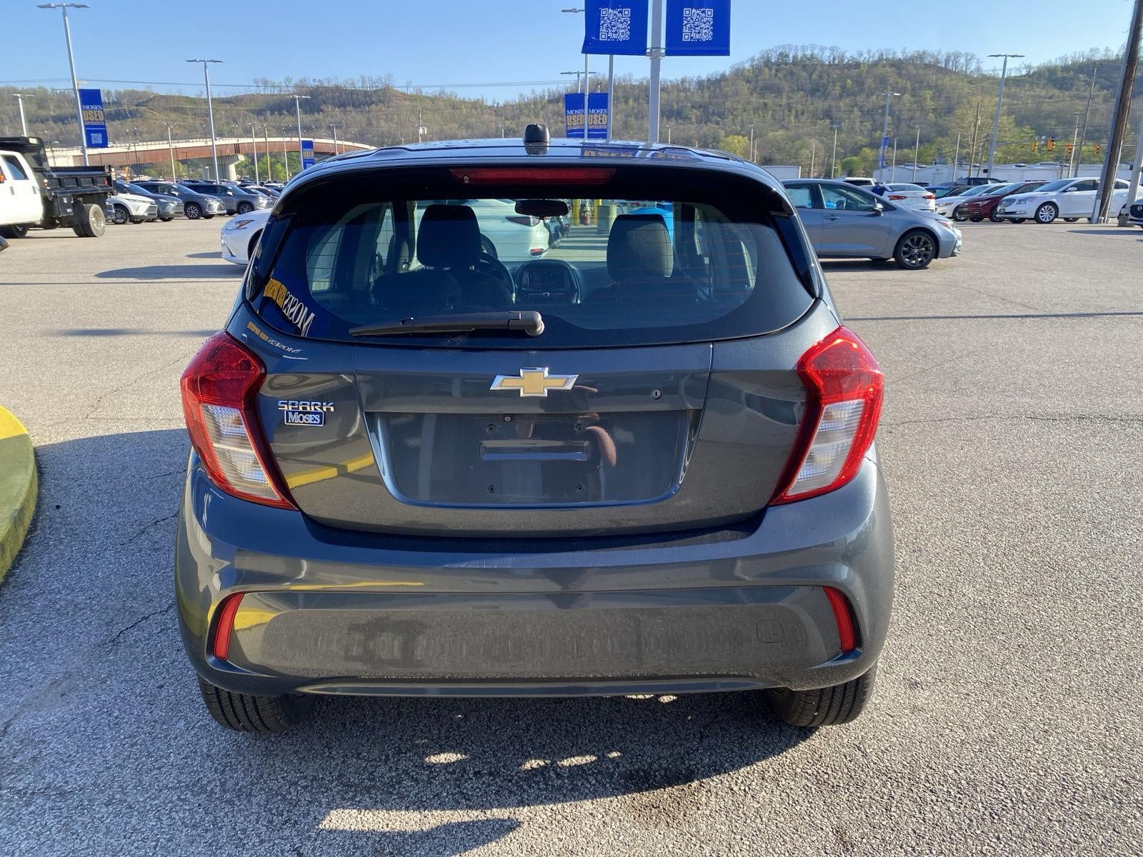 2019 Chevrolet Spark LS