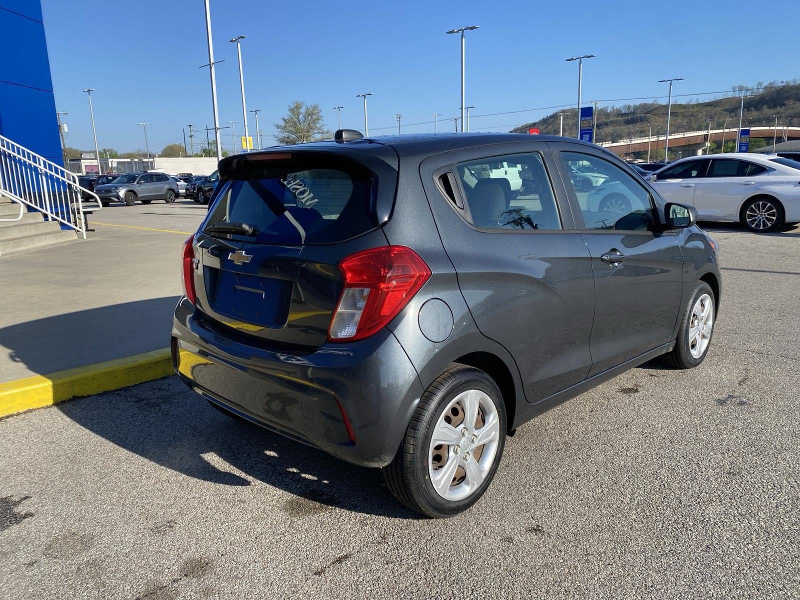 2019 Chevrolet Spark LS
