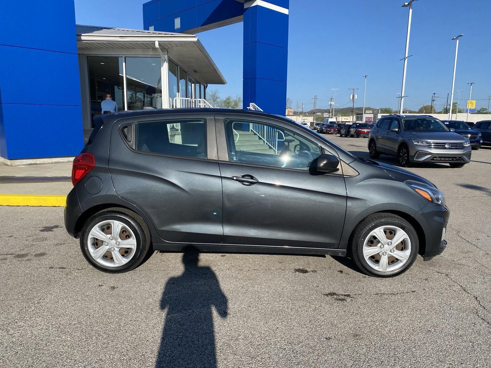 2019 Chevrolet Spark LS
