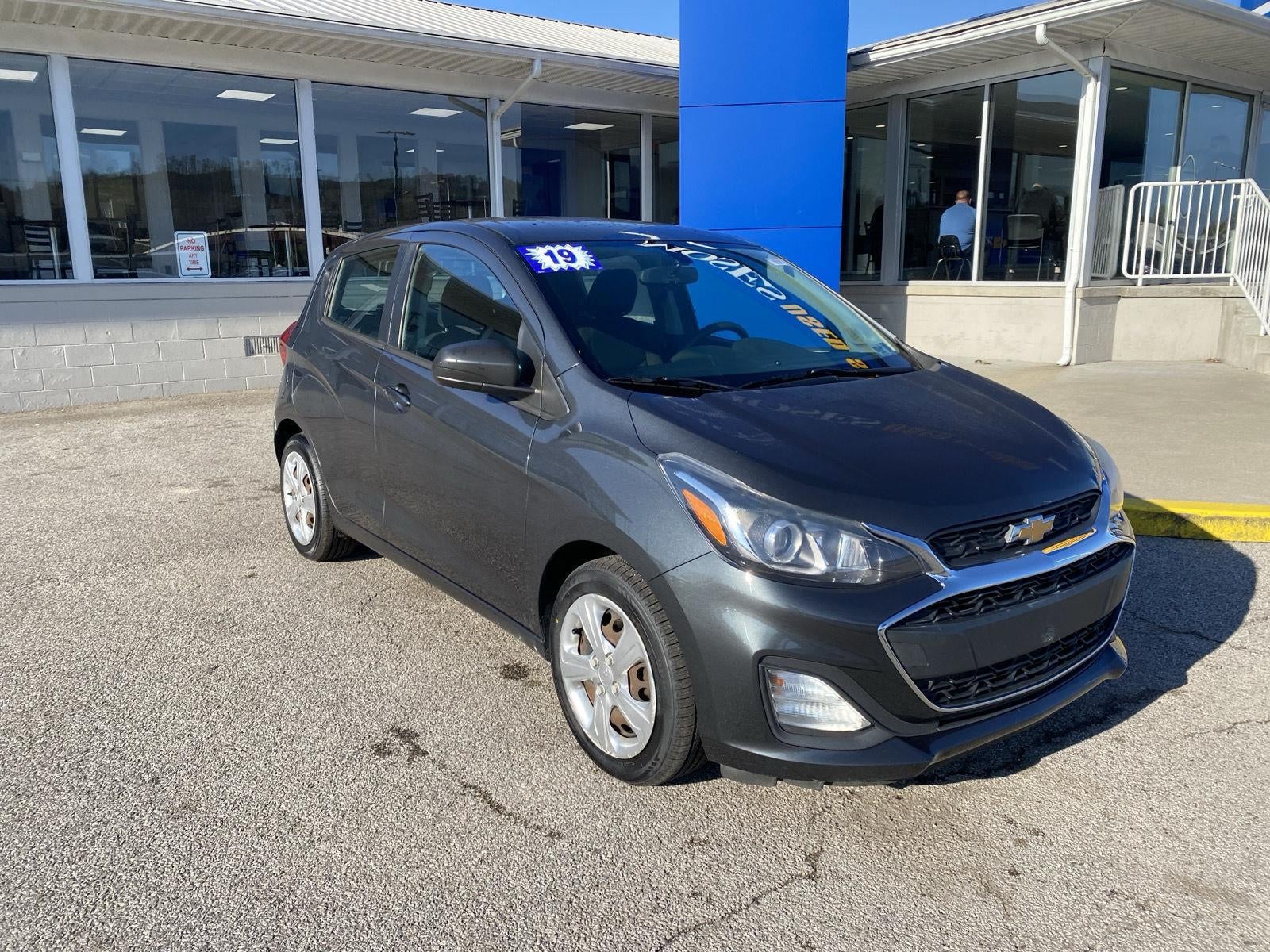 2019 Chevrolet Spark LS