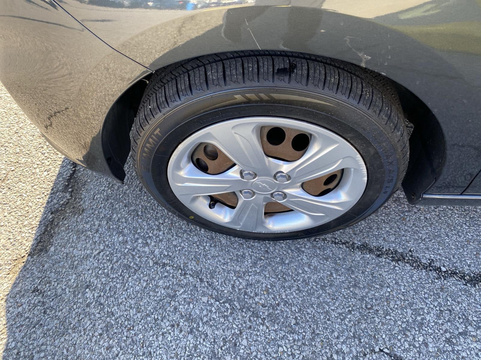 2019 Chevrolet Spark LS