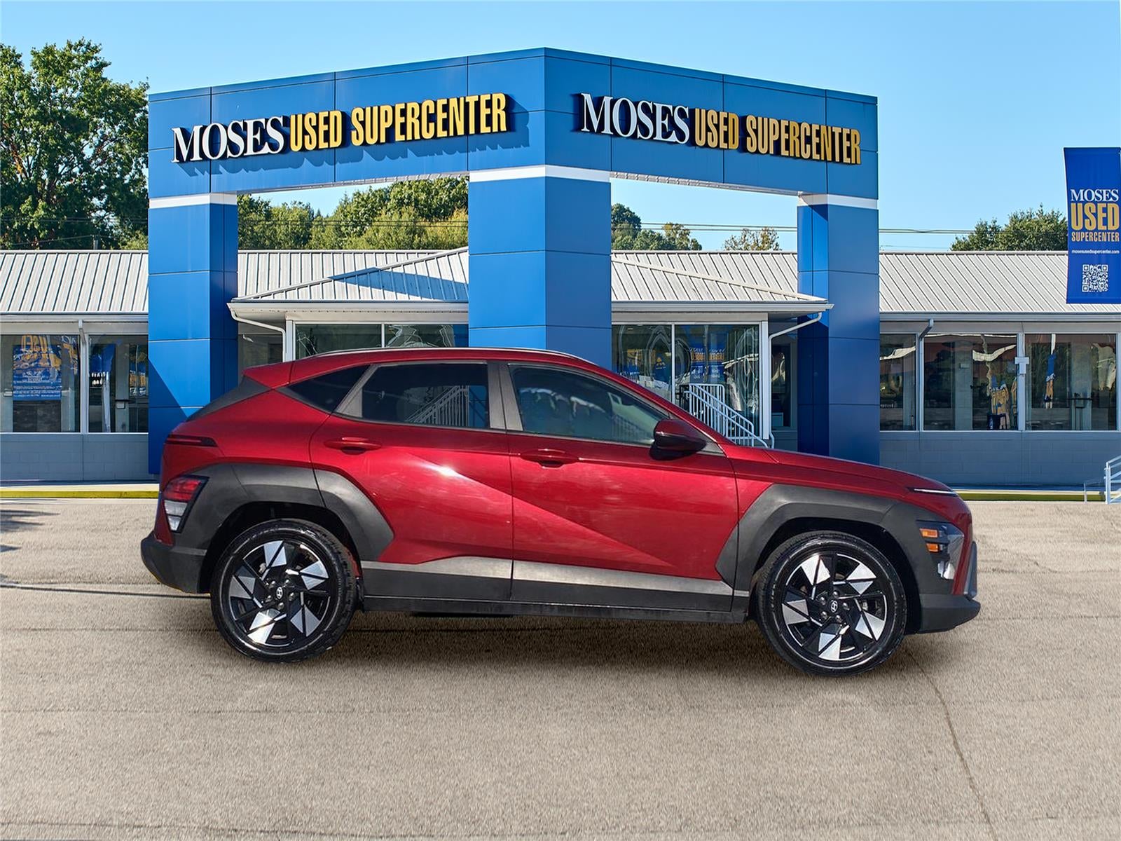 2025 Hyundai Kona SEL