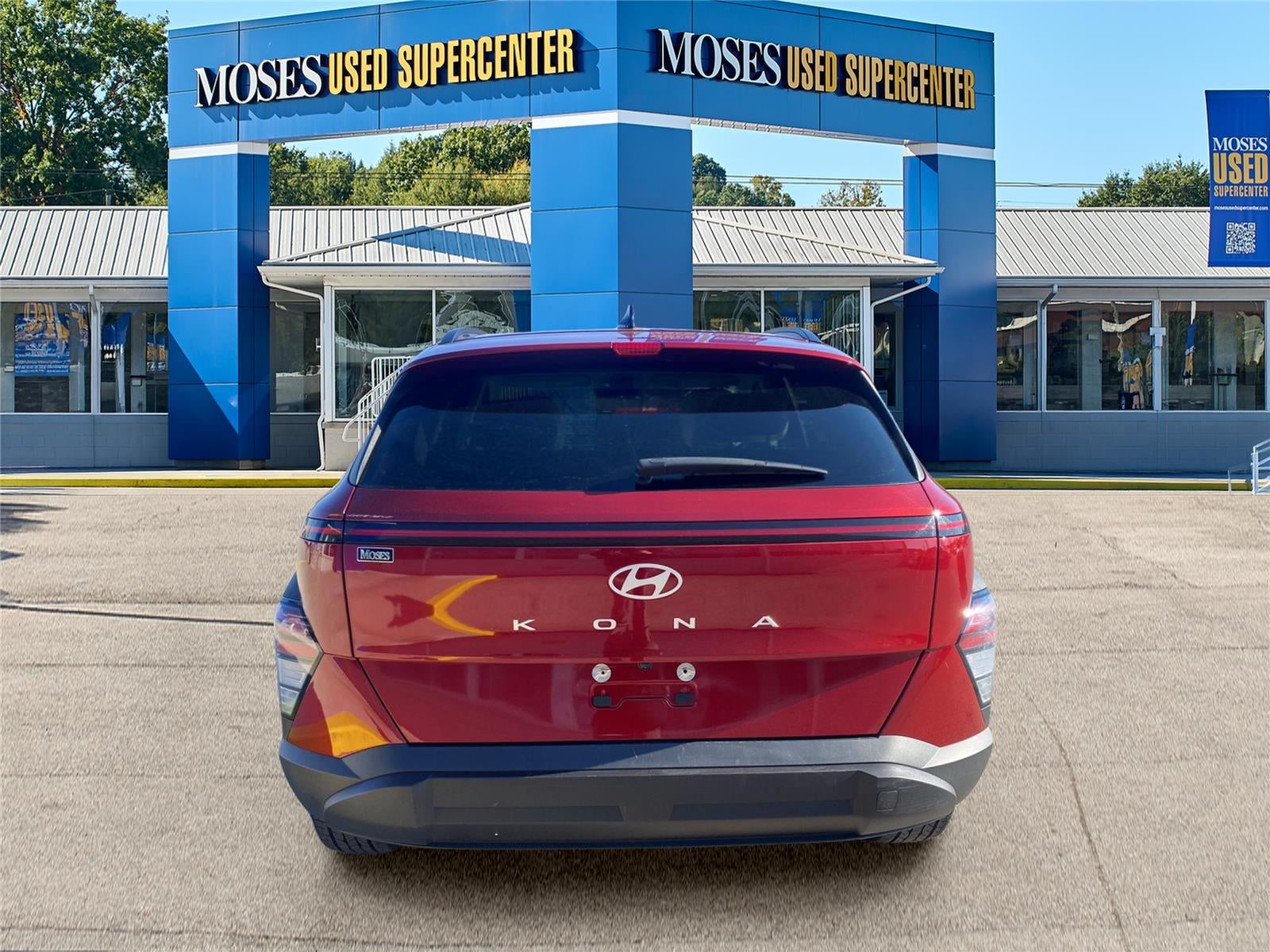 2025 Hyundai Kona SEL