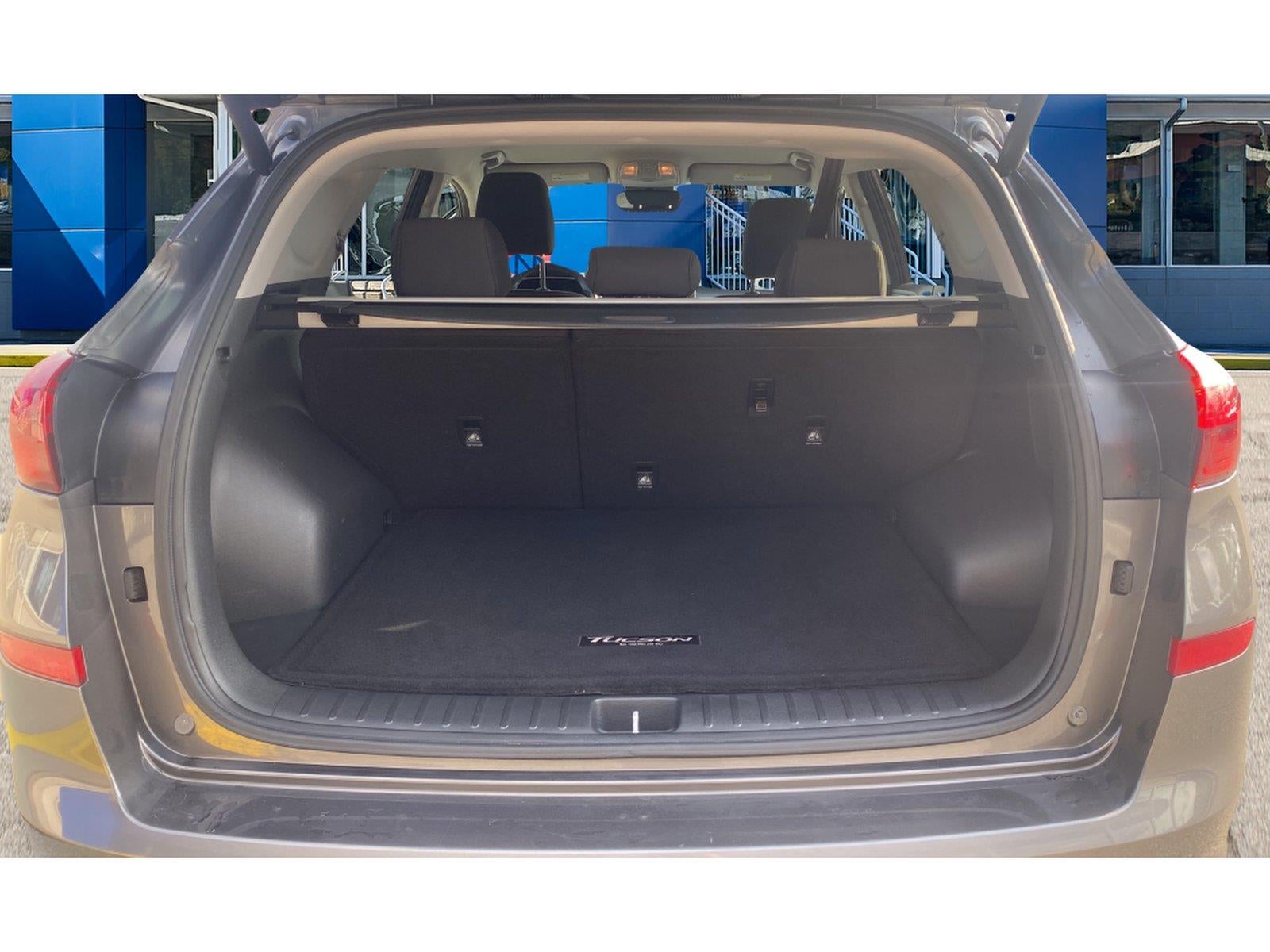2020 Hyundai Tucson Sport